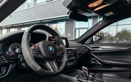 BMW M5, 2019 год, 8 500 000 рублей, 15 фотография