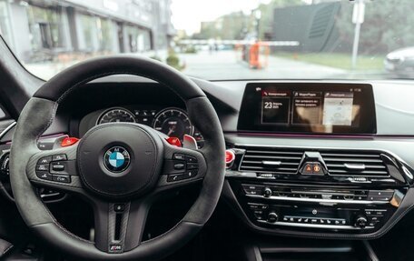 BMW M5, 2019 год, 8 500 000 рублей, 18 фотография