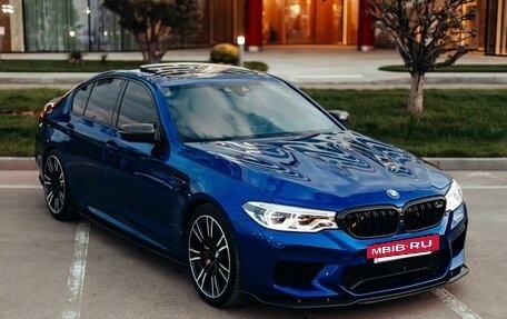 BMW M5, 2019 год, 8 500 000 рублей, 2 фотография