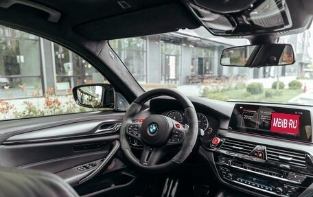 BMW M5, 2019 год, 8 500 000 рублей, 17 фотография