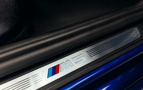 BMW M5, 2019 год, 8 500 000 рублей, 36 фотография