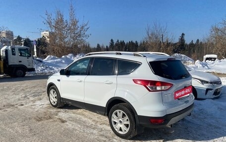 Ford Kuga III, 2016 год, 1 400 000 рублей, 3 фотография