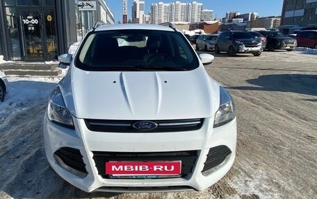 Ford Kuga III, 2016 год, 1 400 000 рублей, 2 фотография