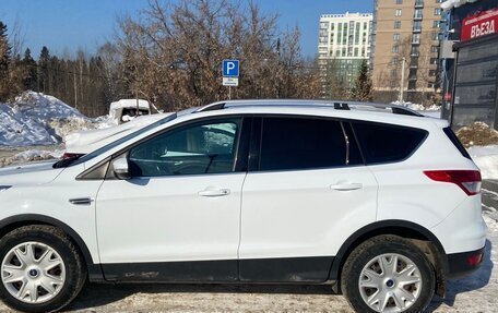 Ford Kuga III, 2016 год, 1 400 000 рублей, 4 фотография