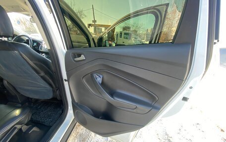 Ford Kuga III, 2016 год, 1 400 000 рублей, 14 фотография