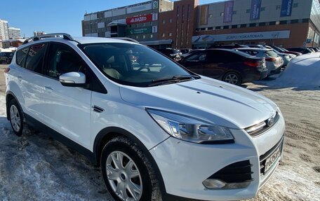 Ford Kuga III, 2016 год, 1 400 000 рублей, 5 фотография