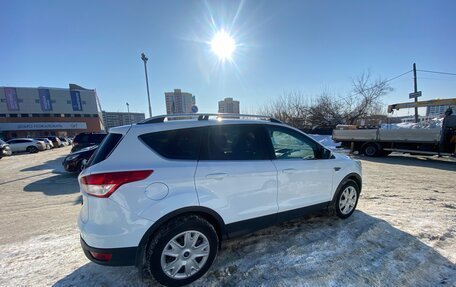 Ford Kuga III, 2016 год, 1 400 000 рублей, 10 фотография