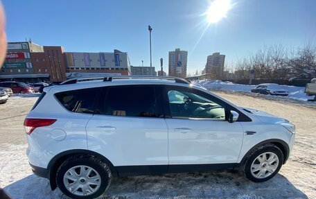 Ford Kuga III, 2016 год, 1 400 000 рублей, 9 фотография