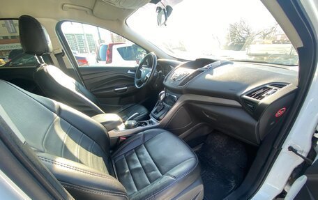 Ford Kuga III, 2016 год, 1 400 000 рублей, 12 фотография