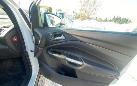 Ford Kuga III, 2016 год, 1 400 000 рублей, 15 фотография