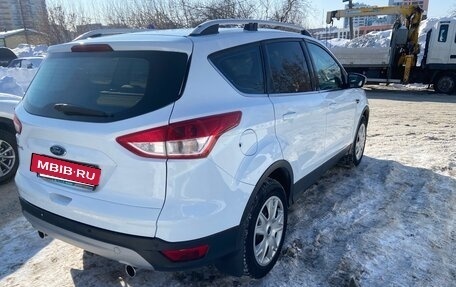 Ford Kuga III, 2016 год, 1 400 000 рублей, 6 фотография