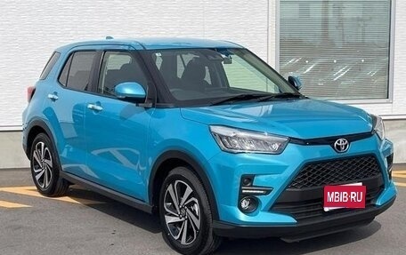 Toyota Raize I, 2023 год, 1 130 009 рублей, 1 фотография