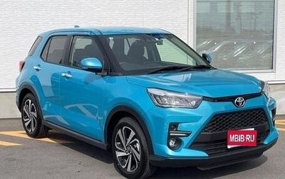 Toyota Raize I, 2023 год, 1 130 009 рублей, 1 фотография