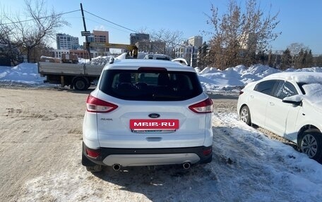 Ford Kuga III, 2016 год, 1 400 000 рублей, 7 фотография