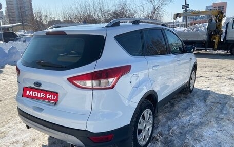 Ford Kuga III, 2016 год, 1 400 000 рублей, 11 фотография