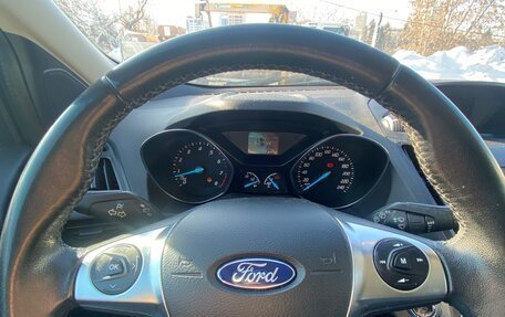 Ford Kuga III, 2016 год, 1 400 000 рублей, 21 фотография