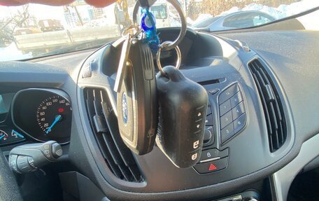 Ford Kuga III, 2016 год, 1 400 000 рублей, 22 фотография