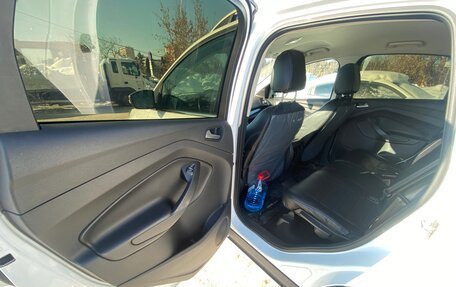 Ford Kuga III, 2016 год, 1 400 000 рублей, 18 фотография