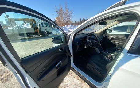 Ford Kuga III, 2016 год, 1 400 000 рублей, 20 фотография