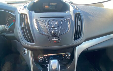 Ford Kuga III, 2016 год, 1 400 000 рублей, 19 фотография