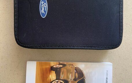 Ford Kuga III, 2016 год, 1 400 000 рублей, 25 фотография