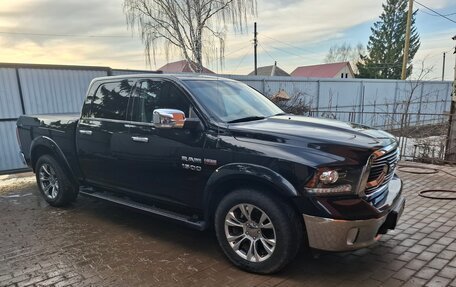 Rambler 1500, 2017 год, 5 000 000 рублей, 2 фотография