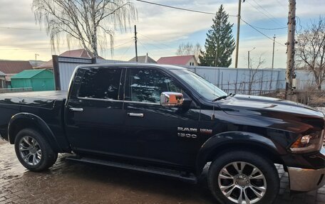 Rambler 1500, 2017 год, 5 000 000 рублей, 6 фотография