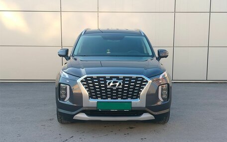 Hyundai Palisade I, 2021 год, 4 500 000 рублей, 3 фотография