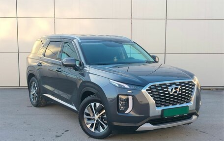 Hyundai Palisade I, 2021 год, 4 500 000 рублей, 4 фотография