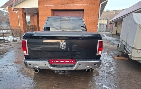 Rambler 1500, 2017 год, 5 000 000 рублей, 3 фотография
