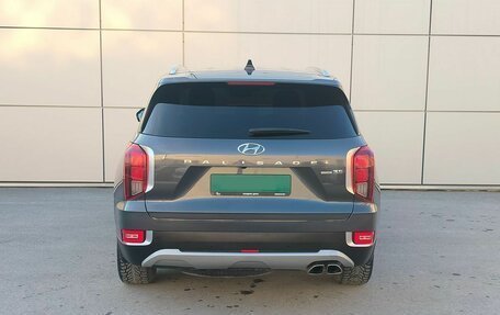 Hyundai Palisade I, 2021 год, 4 500 000 рублей, 7 фотография