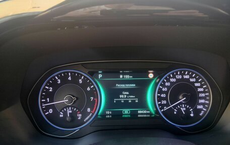 Hyundai Palisade I, 2021 год, 4 500 000 рублей, 15 фотография