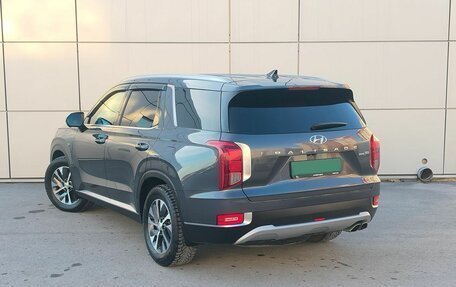 Hyundai Palisade I, 2021 год, 4 500 000 рублей, 8 фотография