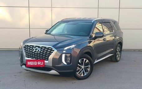 Hyundai Palisade I, 2021 год, 4 500 000 рублей, 2 фотография