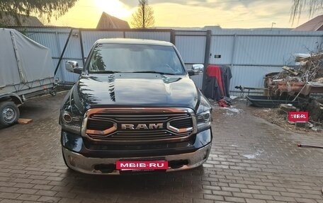 Rambler 1500, 2017 год, 5 000 000 рублей, 4 фотография