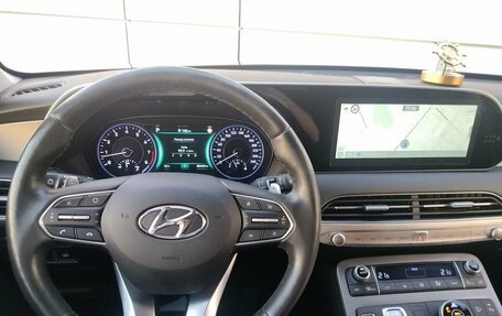 Hyundai Palisade I, 2021 год, 4 500 000 рублей, 16 фотография