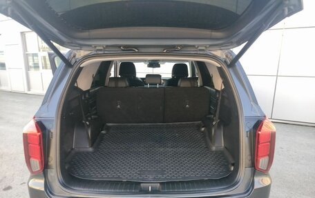 Hyundai Palisade I, 2021 год, 4 500 000 рублей, 26 фотография