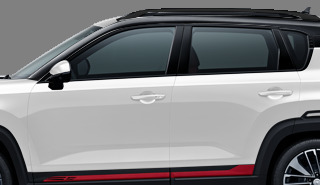 Changan CS35 Plus, 2024 год, 2 709 900 рублей, 20 фотография