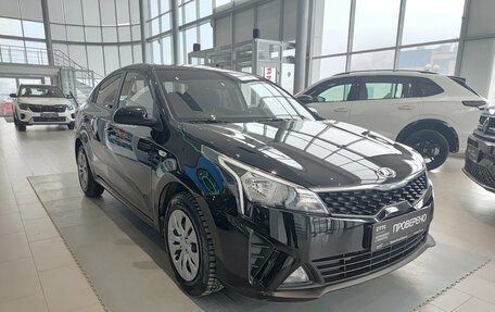 KIA Rio IV, 2020 год, 1 904 000 рублей, 3 фотография