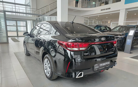 KIA Rio IV, 2020 год, 1 904 000 рублей, 8 фотография