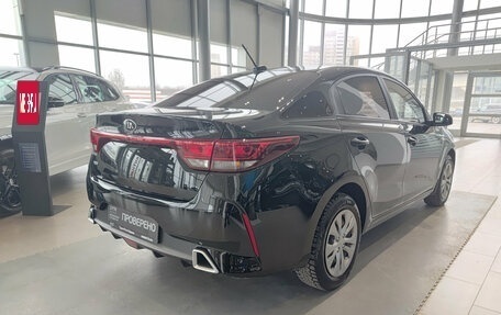 KIA Rio IV, 2020 год, 1 904 000 рублей, 6 фотография