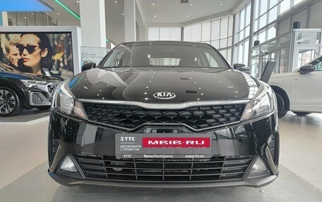 KIA Rio IV, 2020 год, 1 904 000 рублей, 2 фотография