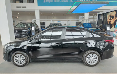 KIA Rio IV, 2020 год, 1 904 000 рублей, 10 фотография