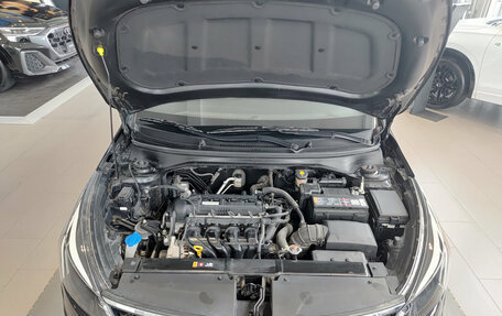 KIA Rio IV, 2020 год, 1 904 000 рублей, 11 фотография