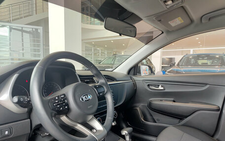 KIA Rio IV, 2020 год, 1 904 000 рублей, 20 фотография