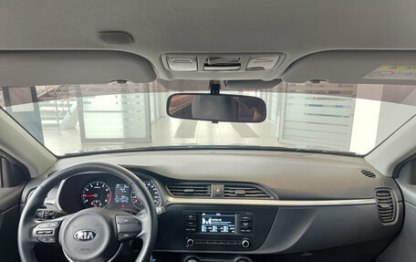 KIA Rio IV, 2020 год, 1 904 000 рублей, 17 фотография