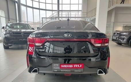 KIA Rio IV, 2020 год, 1 904 000 рублей, 7 фотография