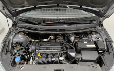 KIA Rio III рестайлинг, 2015 год, 857 000 рублей, 9 фотография