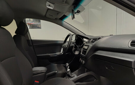 KIA Rio III рестайлинг, 2015 год, 857 000 рублей, 11 фотография