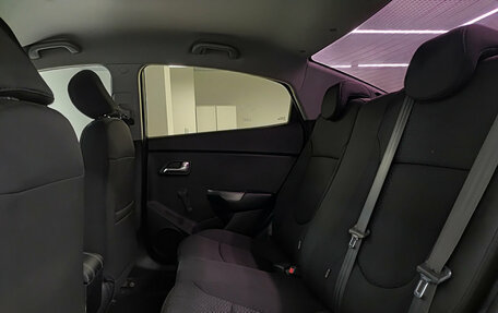 KIA Rio III рестайлинг, 2015 год, 857 000 рублей, 12 фотография